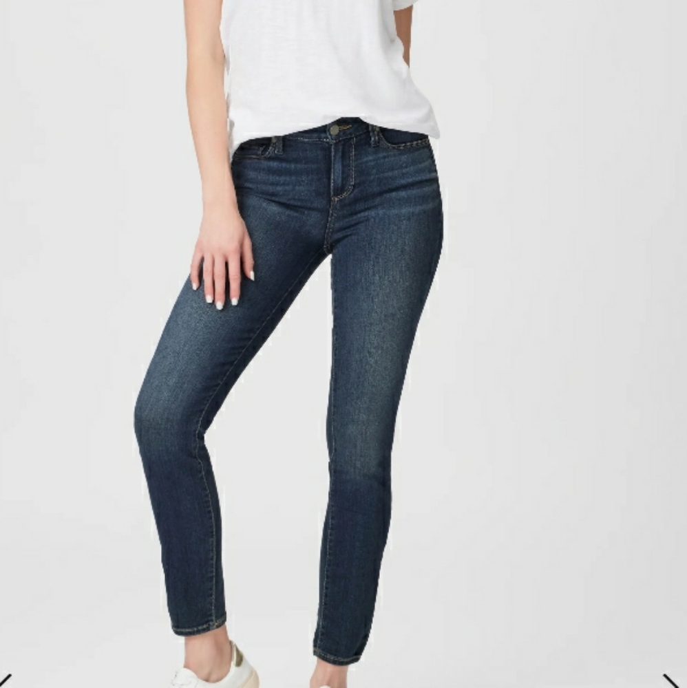 Paige Verdugo Ankle Skinny Size 29